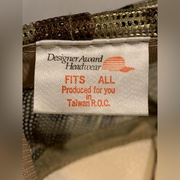 Camo Operation Desert Shield hat - Picture 7 of 7